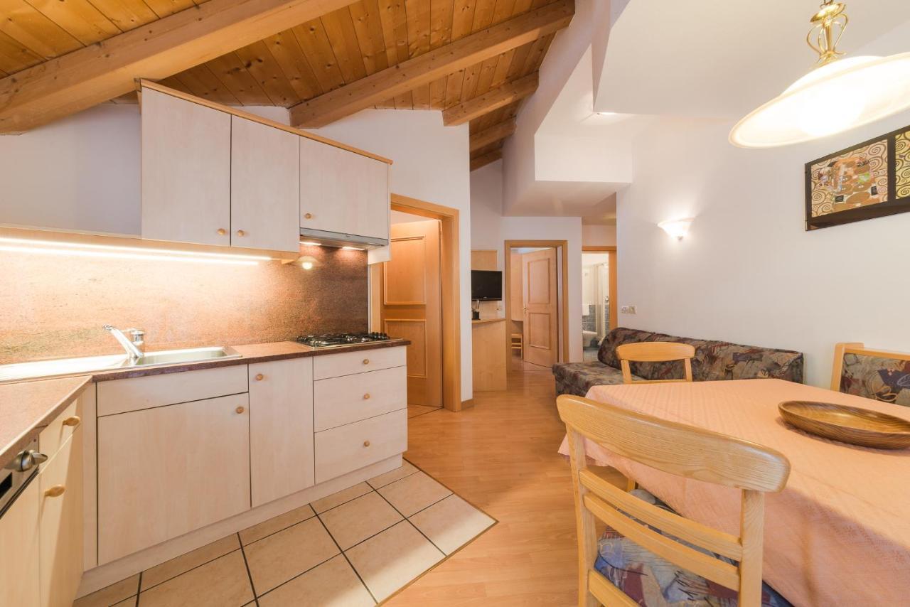 Residence Chalet Pinis Corvara In Badia Exterior photo