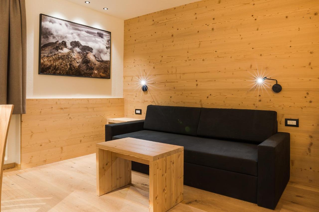 Residence Chalet Pinis Corvara In Badia Exterior photo