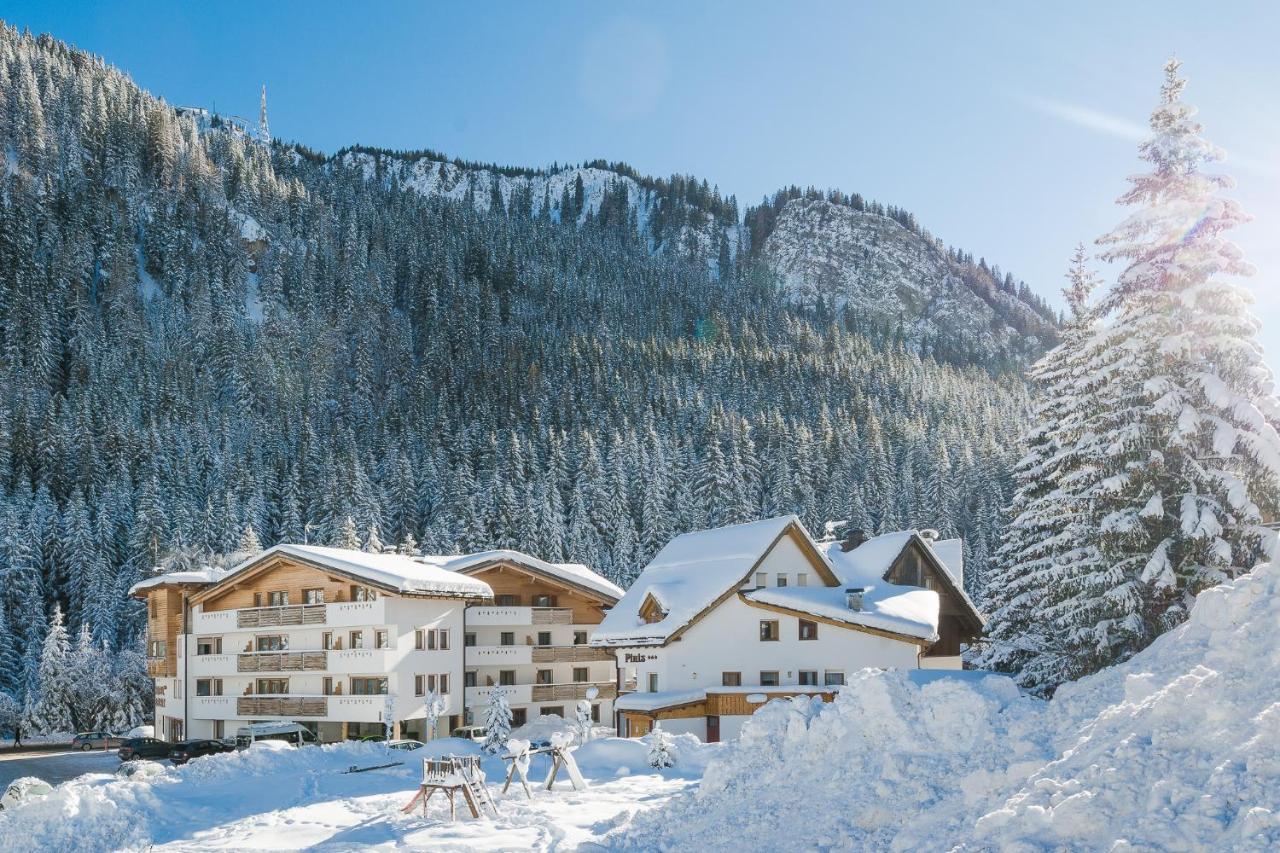 Residence Chalet Pinis Corvara In Badia Exterior photo